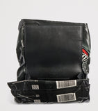 Balenciaga chips clutch bag - British product