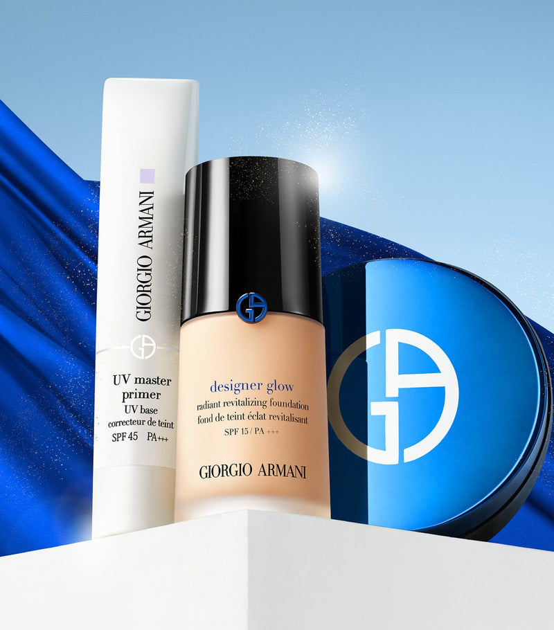 Armani Designer Glow Foundation