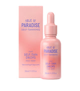 Isle of Paradise Light Self-Tanning Drops 30ml