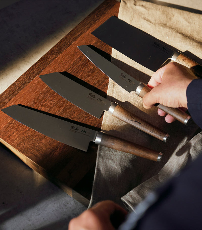 Fissler PrimeCut Santoku Knife - British product