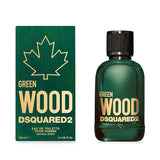 Dsquared2 Green Wood Men's Eau De Toilette 100ml
