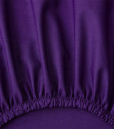 Cotton Super King Fitted Sheet with Button Fastening 180cm x 200cm