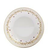 Bernardaud Noël Coupe Soup Plate Porcelain 19cm