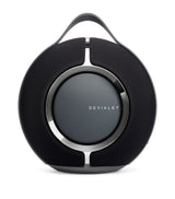 Devialet Mania Portable Speaker Deep Black