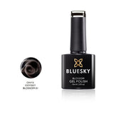 Bluesky Blossom Gel Onyx Odyssey 01 Black Nail Gel