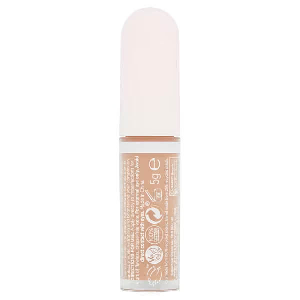 Studio London Cream Concealer Shade 6 (British brand)