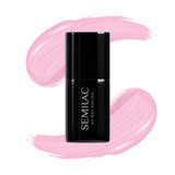 Semilac Sweet Pink UV Gel Polish Classic Pink 7ml