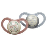 Vital Baby Soothe Airflow Soother 6-18 Months 2 Pack