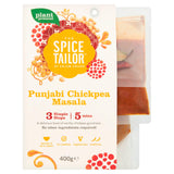 The Spice Tailor Punjabi Chickpea Masala Indian Curry Meal Kit 400g Indian Sainsburys
