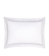 Yves Delorme Festons King Oxford Organic Cotton Pillowcase 54cm x 94cm