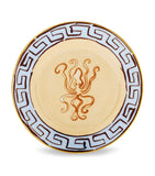Ginori 1735 porcelain bread plate Il Viaggio di Nettuno 16cm, UK version