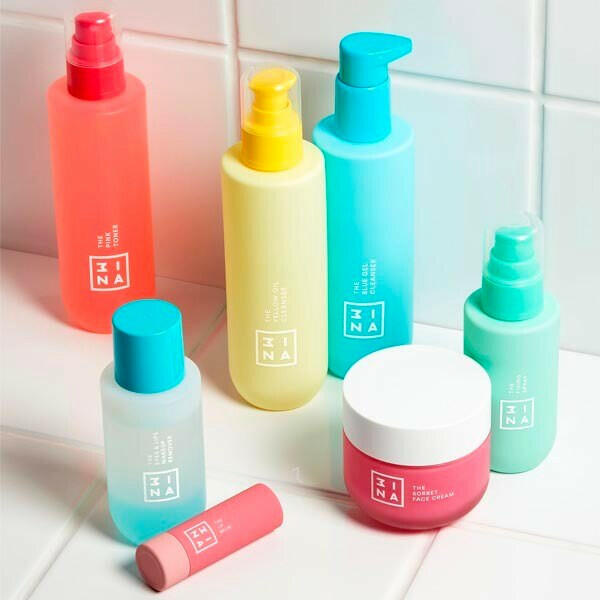 The Blue Gel Cleanser GOODS Superdrug