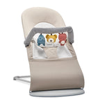 BabyBjörn Soft Friends Bouncer Toy - British product