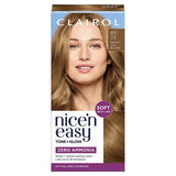 Clairol Nice'n Easy Tone+Gloss Semi-Permanent Hair Dye Med Ash Blonde