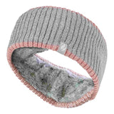 Heat Holders Ladies Fleece Lined Thermal Ear Warmer Headband One Size