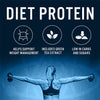 Applied Nutrition Diet Protein Strawberry Milkshake 450g (18 Servings)