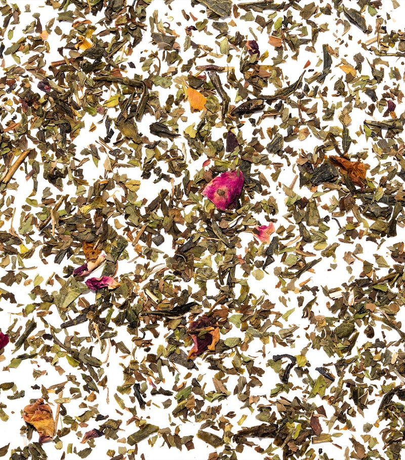 JP's Originals Soul Soother CBD herbal tea 113g (British brand)