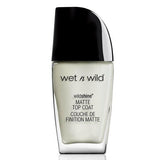Wet N Wild Wild Shine Nail Matte Top GOODS Superdrug