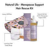 Hair Loving Menopause Hair Rescue Kit 50ml, UK version