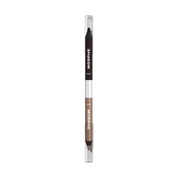Morphe Bi-Liner Eyeliner Want Or Need, imported from the UK