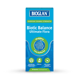 Bioglan Biotic Balance Ultimate Flora Digestive Probiotic 30 Capsules