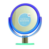 Danielle Creations Blue Ombre Vanity Mirror 24cm - British product