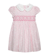Trotters Cotton Catherine Infant Dress 3-24 Months