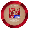 Rimmel Lasting Finish Foundation Soft Beige 7g, imported from the UK