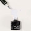Mylee Gel Polish Ghosting sheer milky white 8ml, imported from the UK