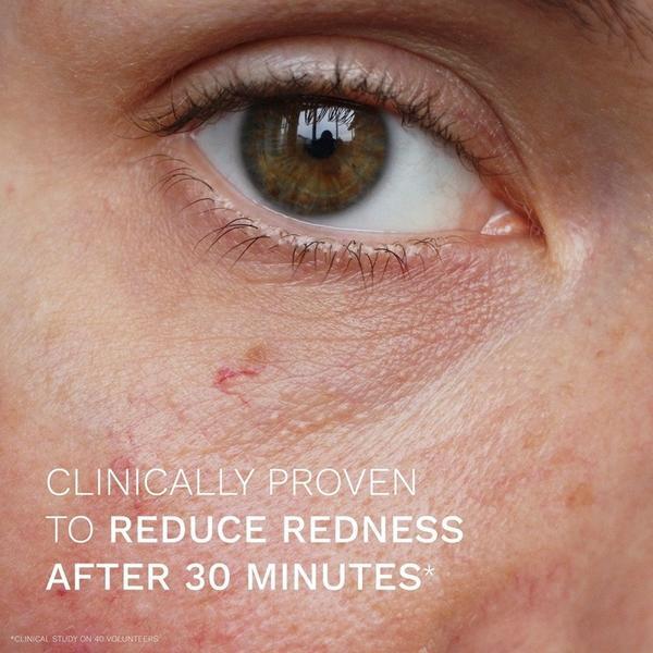 REN Mini Evercalm Redness Relief Serum 15ml, imported from the UK