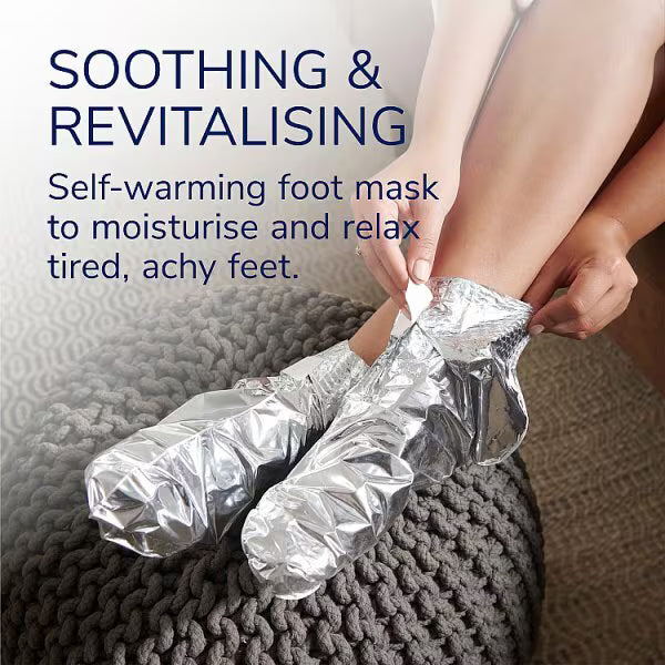 Dr. Scholl's Soothing Foot Mask Socks (British brand)
