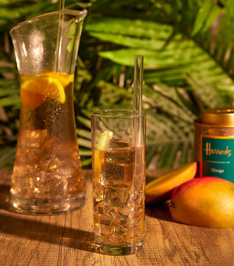 Harrods No. 63 Mango Flavoured Black Tea (125g)