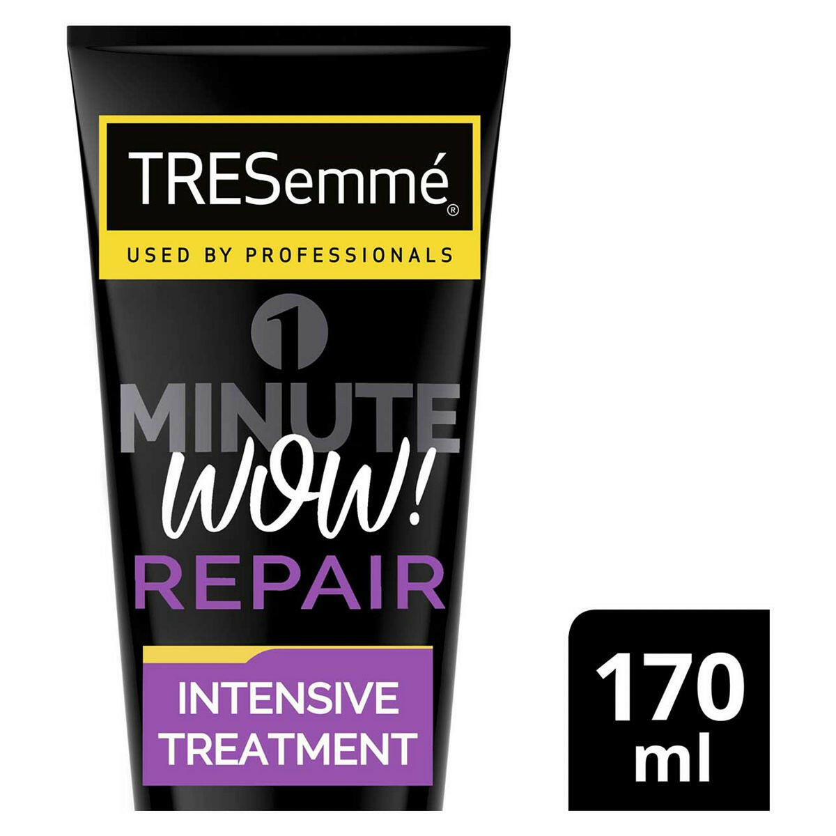 TRESemme Biotin Repair 1 Minute WOW Intensive Hair Treatment 170 ML GOODS Boots