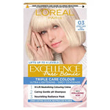 L'Oreal Paris Excellence Pure Blonde Permanent Hair Colour