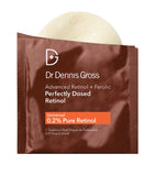 Dr Dennis Gross Advanced Retinol + Ferulic Perfectly Dosed Retinol Universal 0.2% Treatment Pads