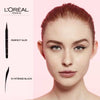 L'Oréal Paris Superliner perfect slim liquid black eyeliner , UK version