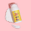 Mallows Beauty Pineapple Cream Cleanser 100 grams, imported from the UK