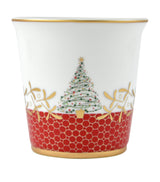 Bernardaud Noël Tumbler Candle 200g