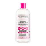 Brushworks micellar cleansing water 400ml - British product