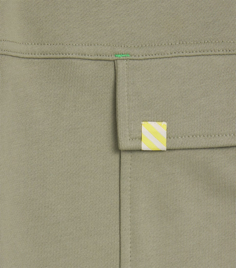 Billieblush cotton cargo sweatpants for children 4-10 years - British product