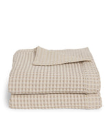 Peter Reed Textured Checkers Throw 310cm x 150cm