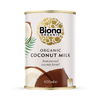 Biona Organic Coconut Milk 400ml