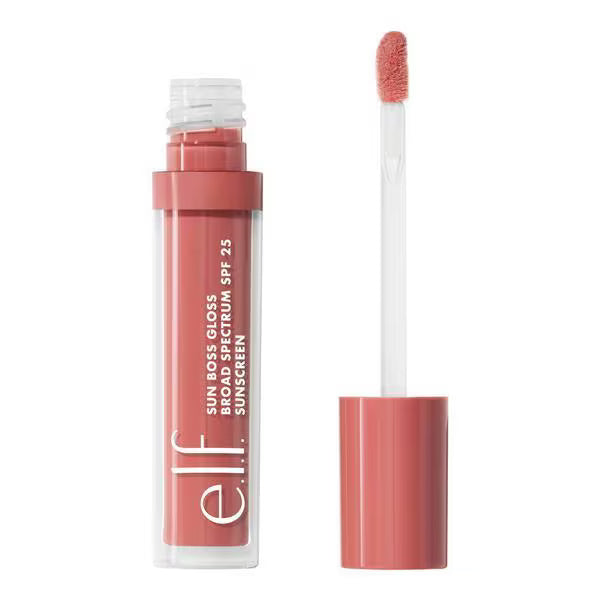 E.L.F. Sun Gloss Pink-Me Girl Tinted (British brand)