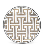 O.W.London Maze Tea Plate (16.5cm)