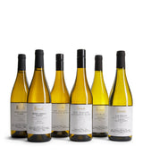 Harrods White Wine Selection Gift Box 6 Bottles