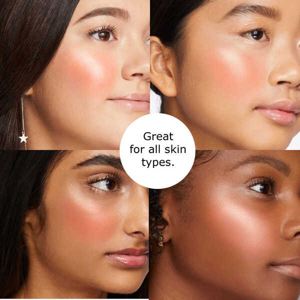 Frilliance Cream Blush Rosy Glow 30ml - British product
