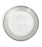 Wedgwood Silver Tonquin Deep Plate (22cm)