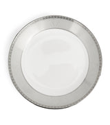 Wedgwood Silver Tonquin Deep Plate (22cm)