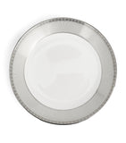 Wedgwood Silver Tonquin Deep Plate (22cm)