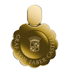 Graf von Faber-Castell Gold-Trim Hornbeam Wood Bloom Fountain Pen